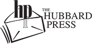 The Hubbard Press logo